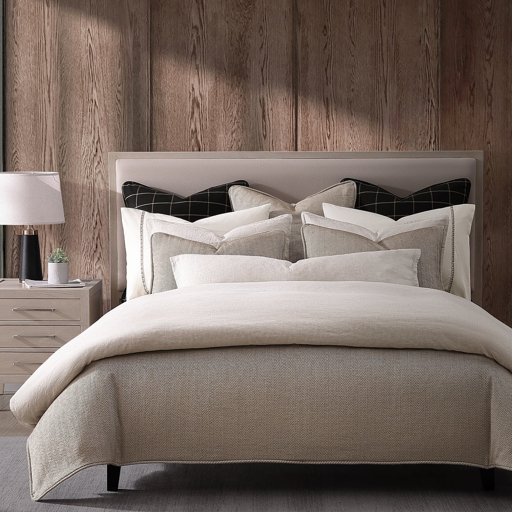 Belmont Farmhouse Style Bedding Collection by HiEnd Accents