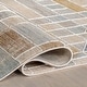 preview thumbnail 8 of 8, Nuloom Rivka Modern Geometric Area Rug