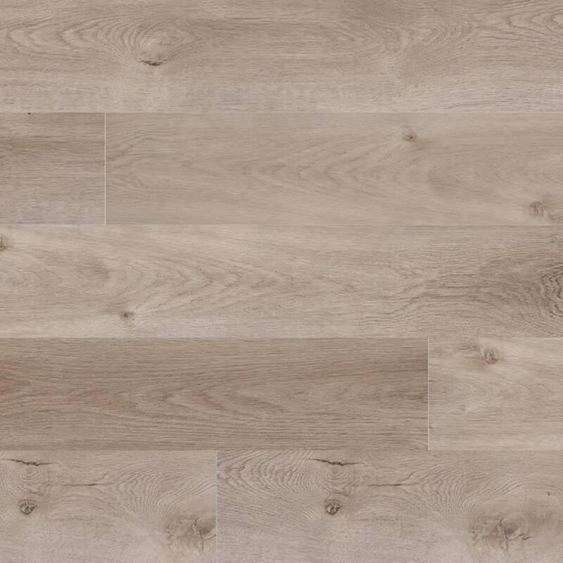 Ackland AKVRC7X48-6520-CA Parkland 7" x 48" Embossed Vinyl Flooring - Estate Gray