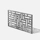 preview thumbnail 28 of 77, Veradek Corten Steel Screen Panel