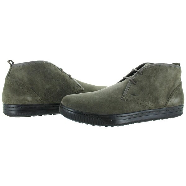 geox chukka boots