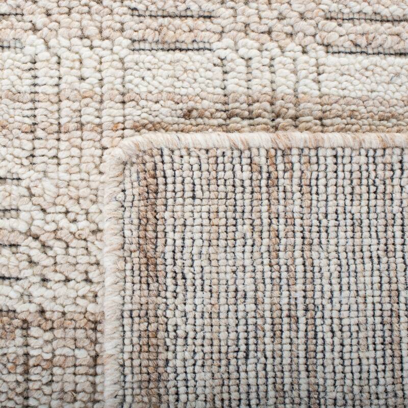 SAFAVIEH Handmade Elements Vitoria Wool Rug
