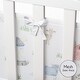 preview thumbnail 5 of 4, Farm Animals Boy Girl Sweet Jojo Designs+ BreathableBaby Breathable Mesh Crib Liner Neutral Watercolor Farmhouse