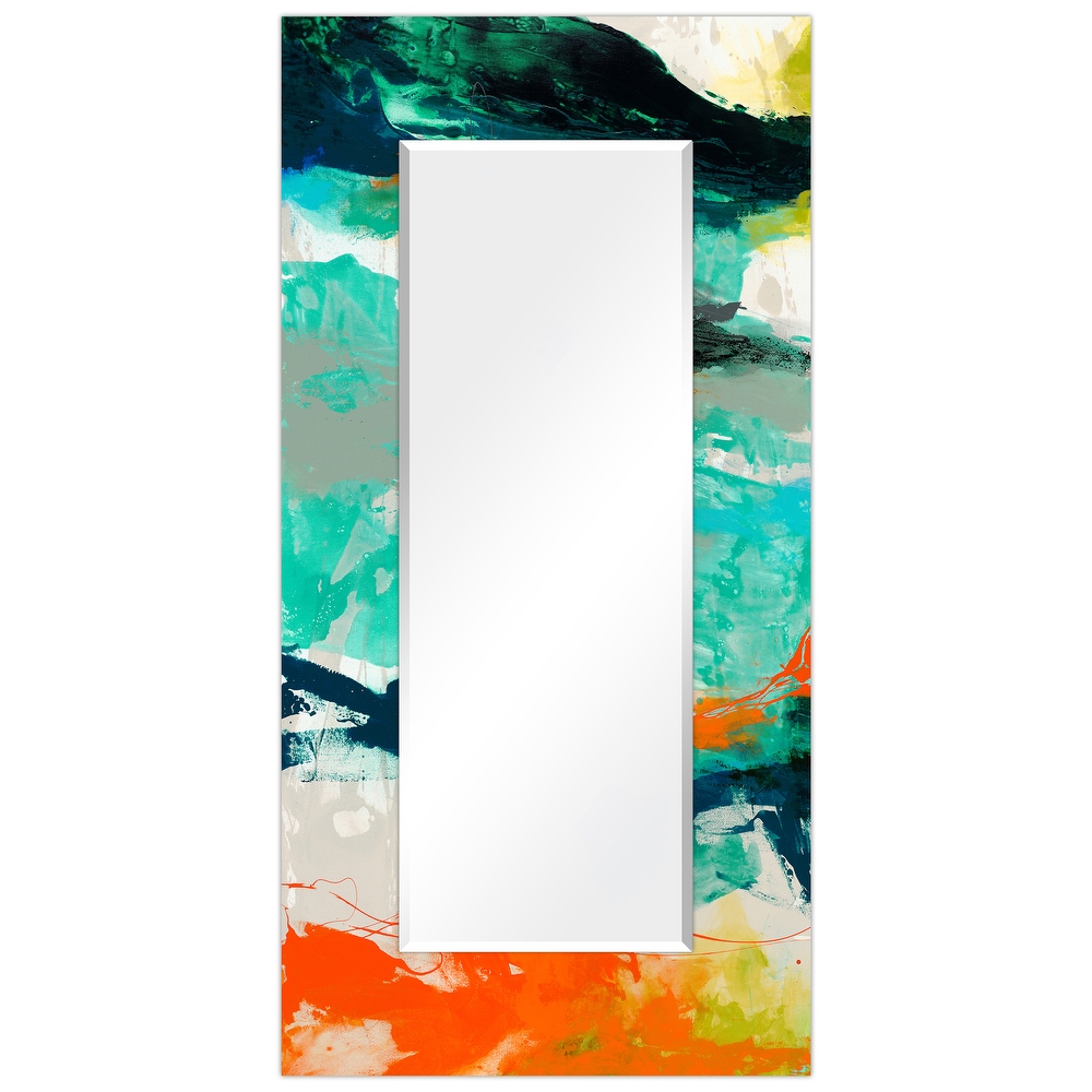 Blue Mirrors Bed Bath Beyond