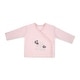 preview thumbnail 3 of 3, Baby Girls 3 Piece Lightly Quilted Itty Bitty Layette Set, Pink Floral