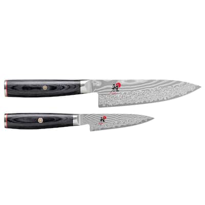 MIYABI Kaizen II 2-pc Knife Set