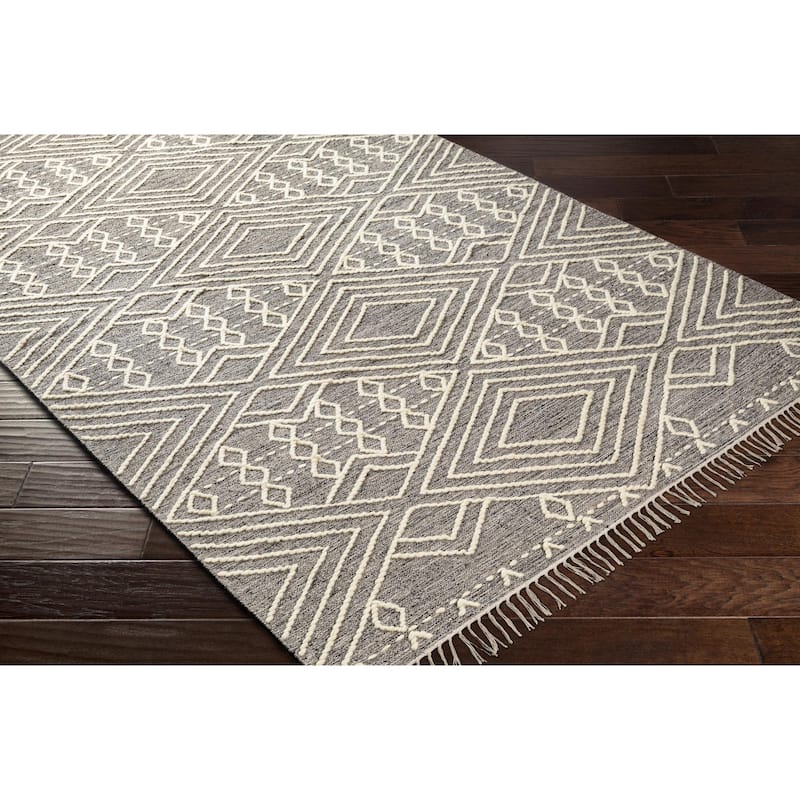 Livabliss Bedouin Bohemian Tribal Area Rug