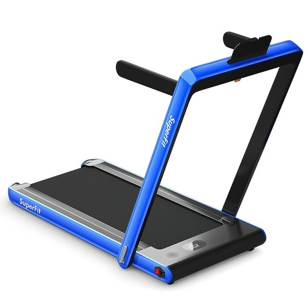 Folding treadmill sales with bluetooth