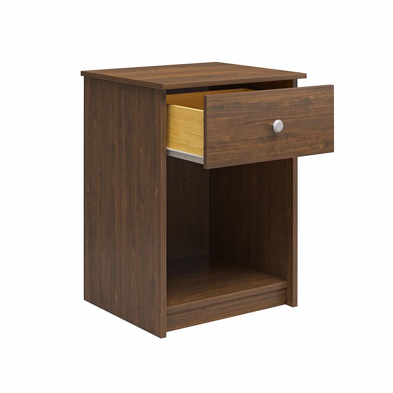 Ameriwood Home Ellery Nightstand with Drawer