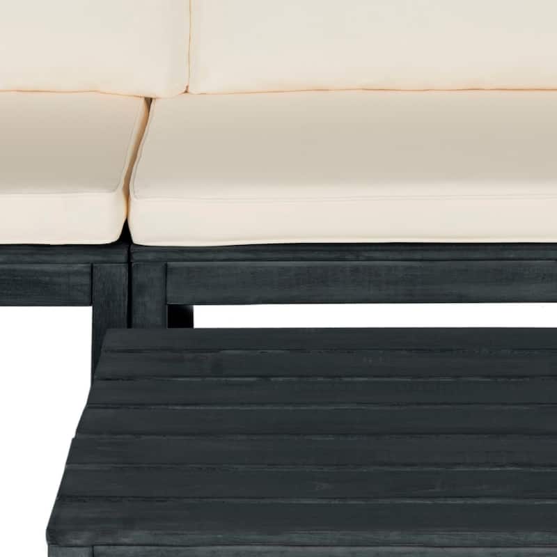 SAFAVIEH Outdoor Pietra Modular Sectional - 27W x 27D x 27H