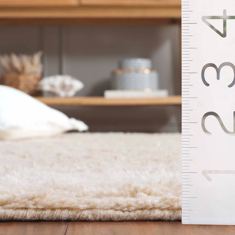 SAFAVIEH Handmade Vermont Racquel Transitional Wool Rug