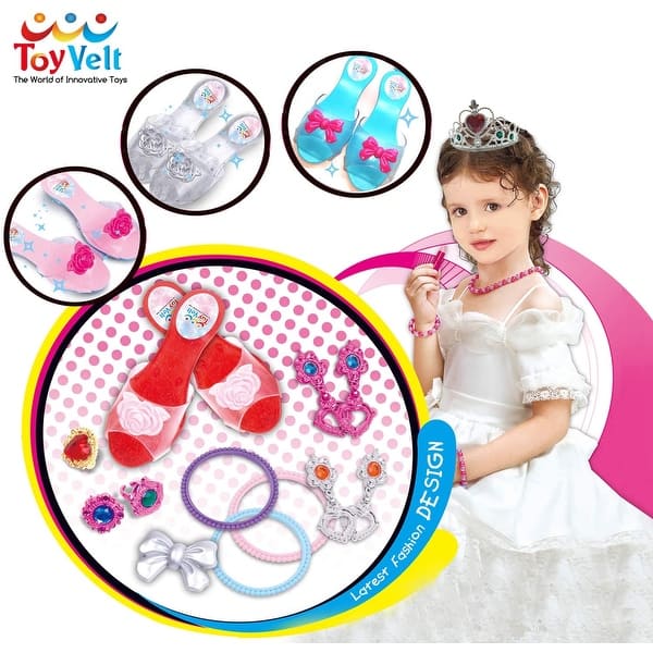 toyvelt princess dress up Toyvelt Princess Dress Up - Bed Bath & Beyond
