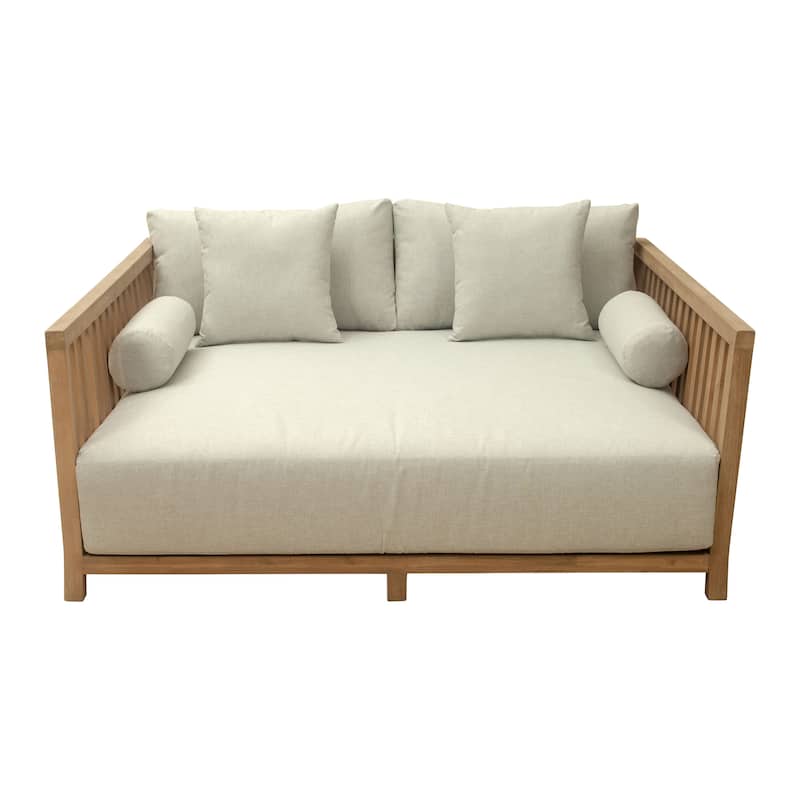 Teras Daybed Gray
