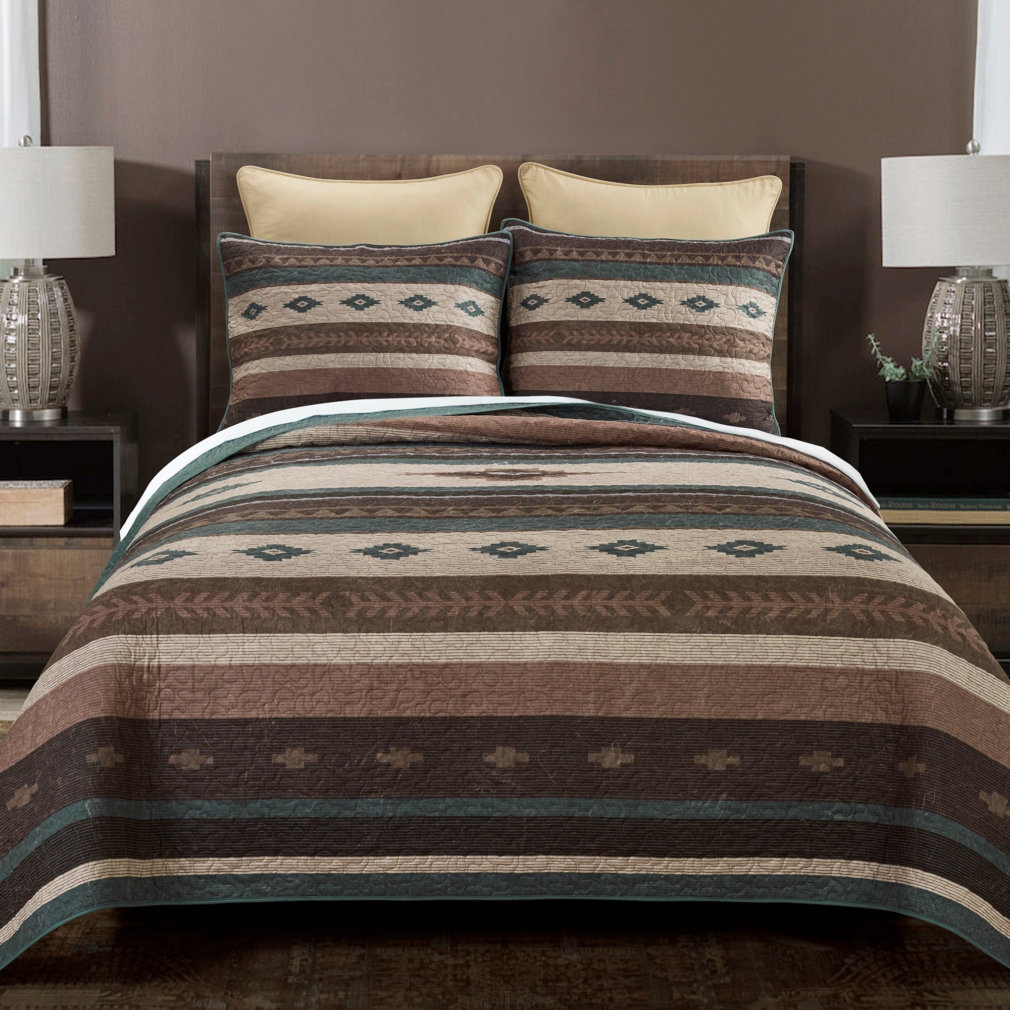 Donna Sharp Sierra Vista Quilt Collection