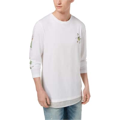 American Rag Mens Hula Graphic T-Shirt