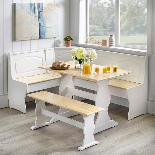 3 piece breakfast on sale nook