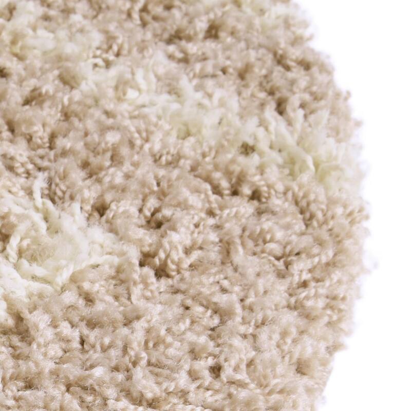 Shag Olido Collection Area Rug