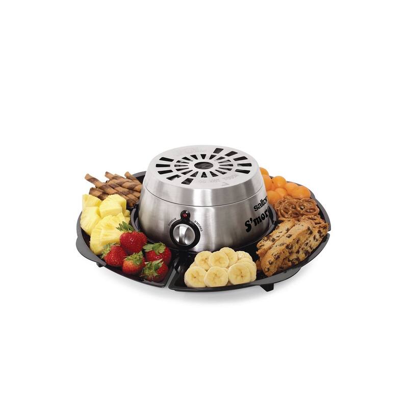Salton S'mores & Fondue Maker Bed Bath & Beyond 25444719