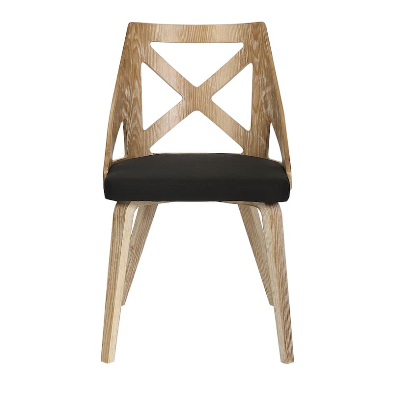 The Gray Barn Charlotte Farmhouse Chair - Set of 2