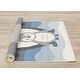 preview thumbnail 7 of 10, Mama Baby Penguin Kids Area Rug, 3'11" x 5'7"