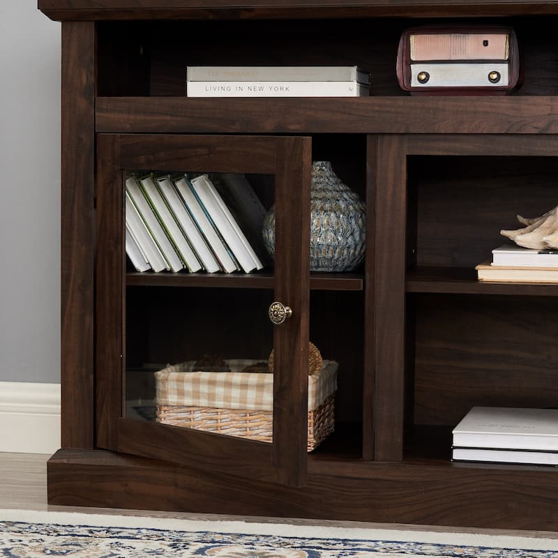 Contemporary TV Media Stand Modern Entertainment Console