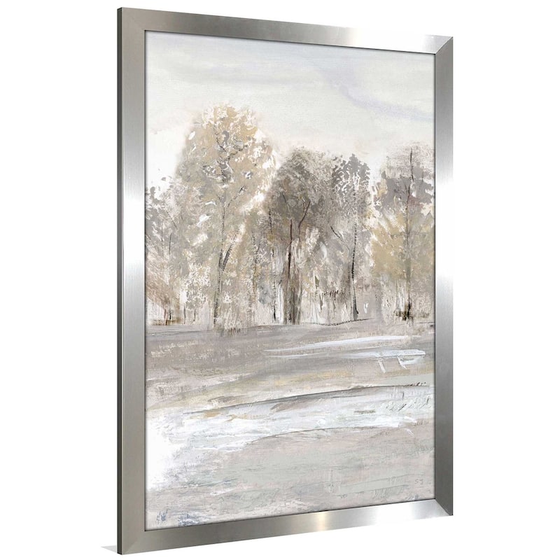 "Meadow's Edge II" by Susan Jill Print on Acrylic