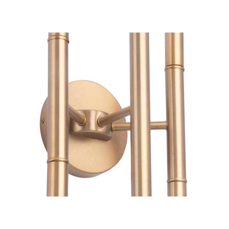 Brio Lighting Ignis 3 Light Wall Sconce