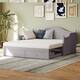 Option Light Grey Extended Bed