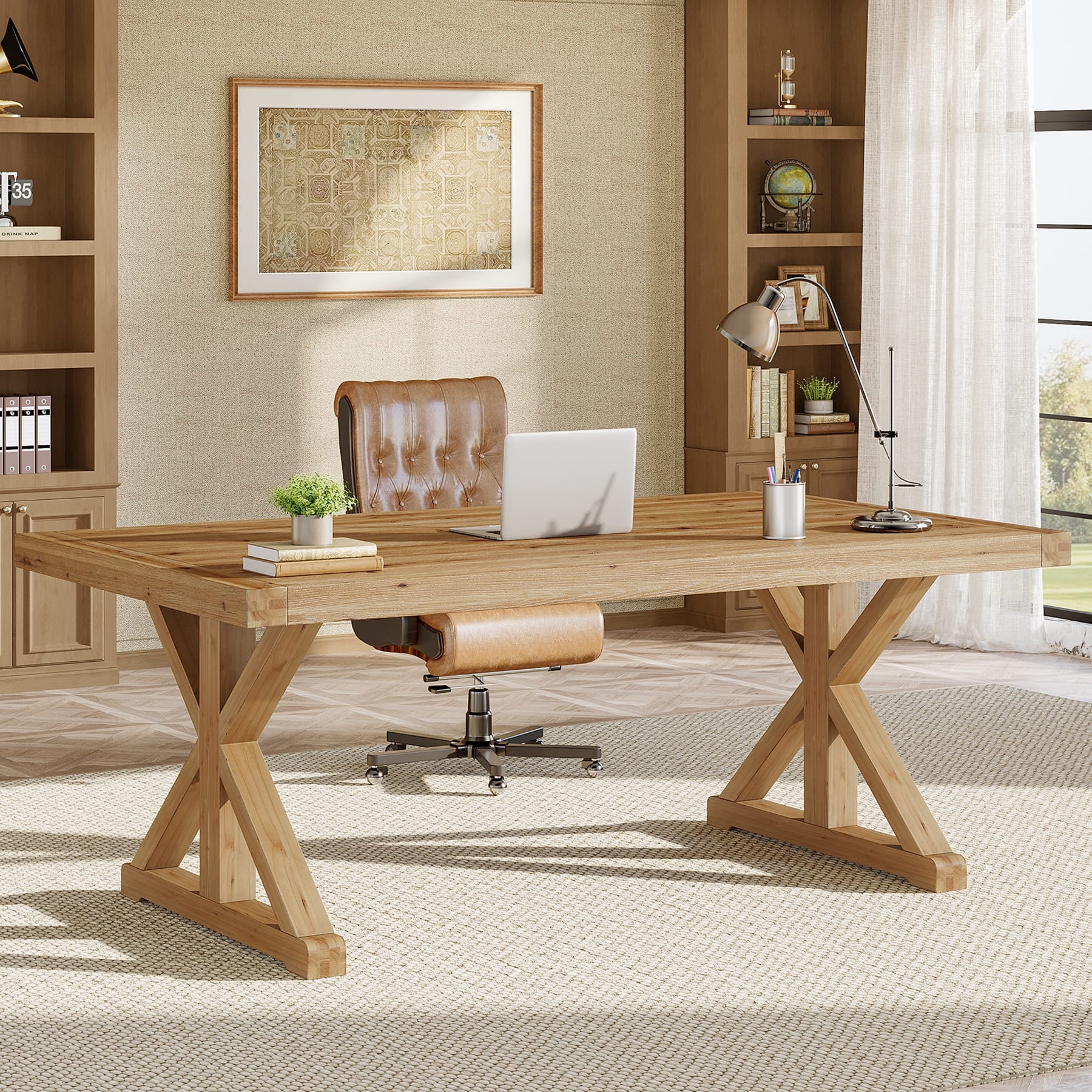 Option Light Brown