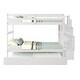 preview thumbnail 19 of 24, Modern & Clean Design Twin over Twin Bunk Beds With Twin Trundle and Stairway Storage Function