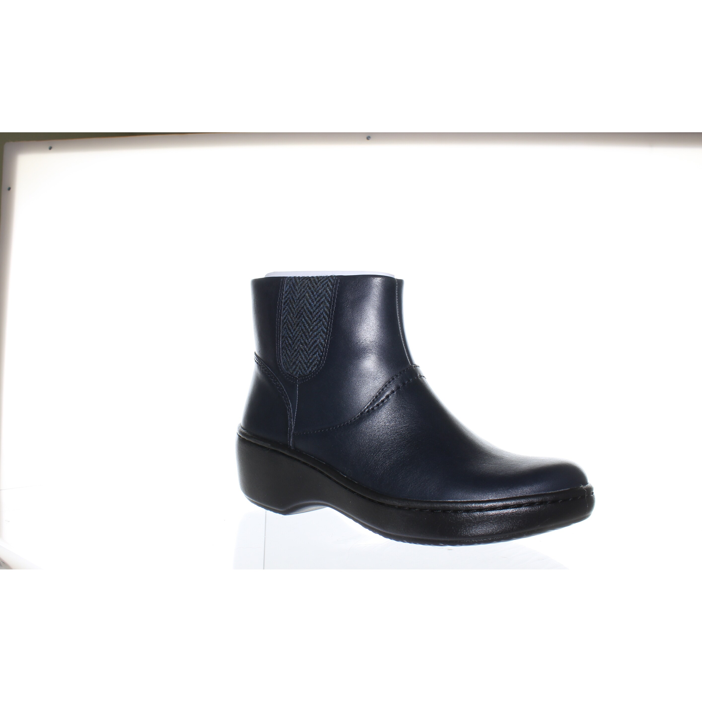 heeled boots size 5