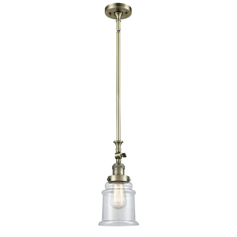 Innovations Lighting Canton 7" Wide Mini Pendant