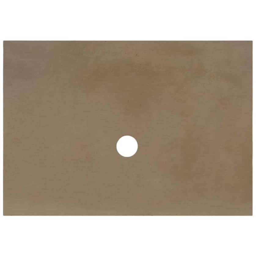 Native Trails VT30-V-NS-0 NativeStone 30" Stone Composite Vanity Top -