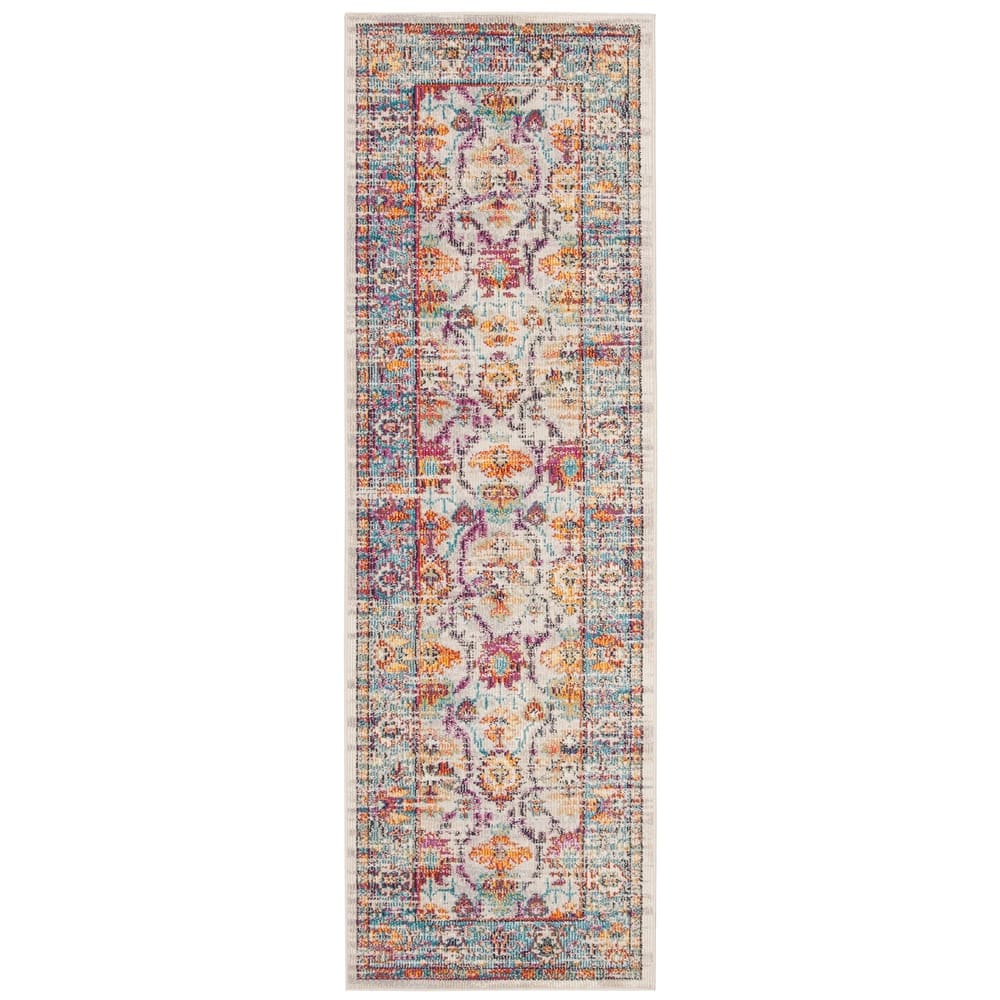 SAFAVIEH Crystal Suzi Vintage Boho Oriental Rug