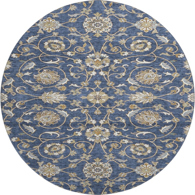 Premium Washable Super Soft Traditional Persian Mayfield Rug