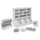 preview thumbnail 14 of 16, Storage Station with Eight Baskets and Three Bins