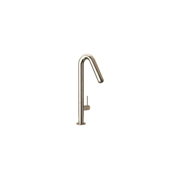 Shop Fortis 7859300 Modern Single Handle Kitchen Faucet ...