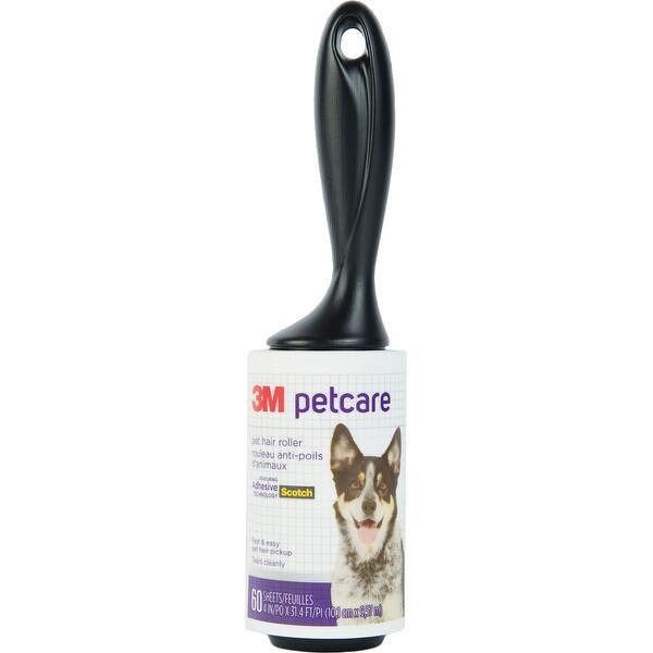 Scotch Brite Pet Hair Remover Roller