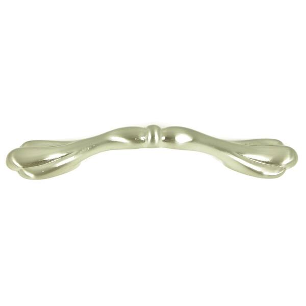 Shop Stone Mill Hardware Satin Nickel Bow Tie Cabinet Pulls