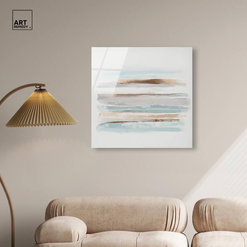 Baraquas II Acrylic by Art Remedy, Ready to Hang