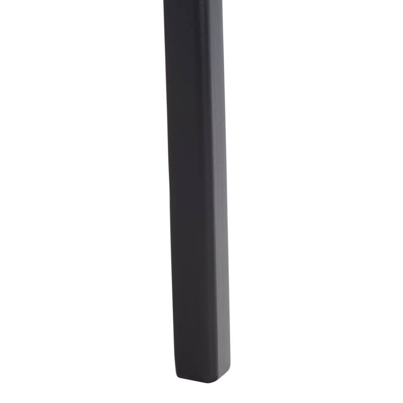 SAFAVIEH Fleta Backless Cane Bar Stool - 18" W x 18" D x 30" H - 18Wx18Dx30H