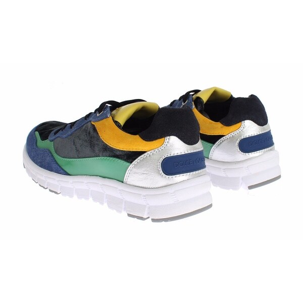 multicolor gym shoes