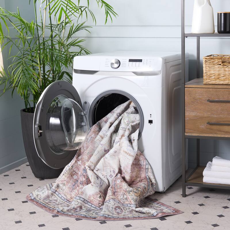 SAFAVIEH Arizona Renie Traditional Rug