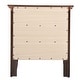preview thumbnail 40 of 43, Glory Furniture Elowen 3-drawer Wood Nightstand