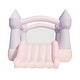 preview thumbnail 1 of 4, Bounceland Bouncy Castle DayDreamer Cotton Candy Bounce House