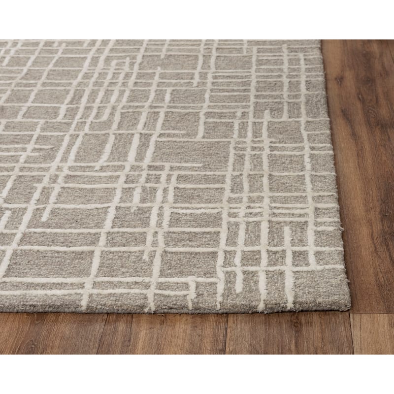 Alora Decor Classic Hand-tufted Wool Rug