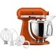 preview thumbnail 42 of 95, 5 Quart Tilt Head Stand Mixer with Pouring Shield