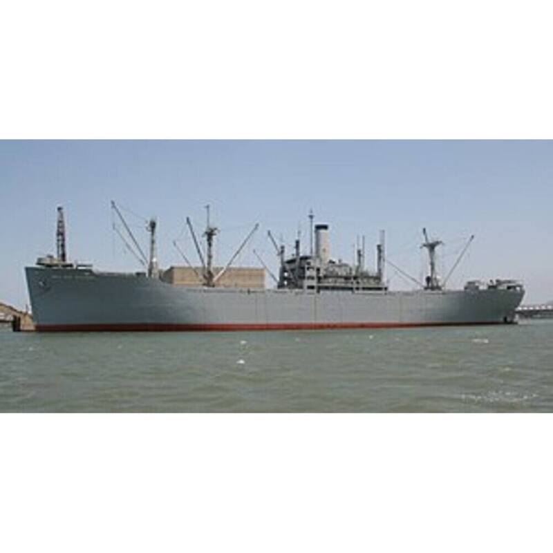 Victory-class Cargo Ship Medium