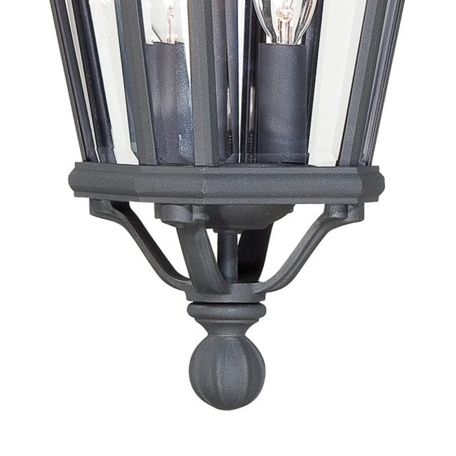 The Great Outdoors 2 Light 21" Height Outdoor Wall Sconce from the