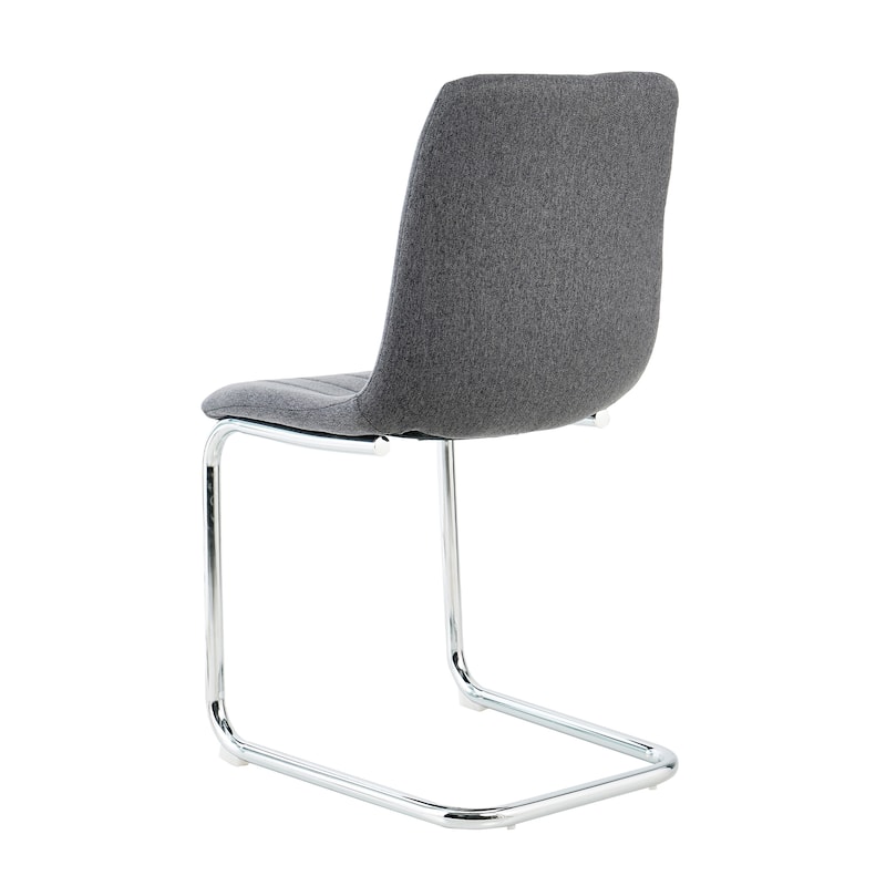 Modern Simple Light Dining Chair